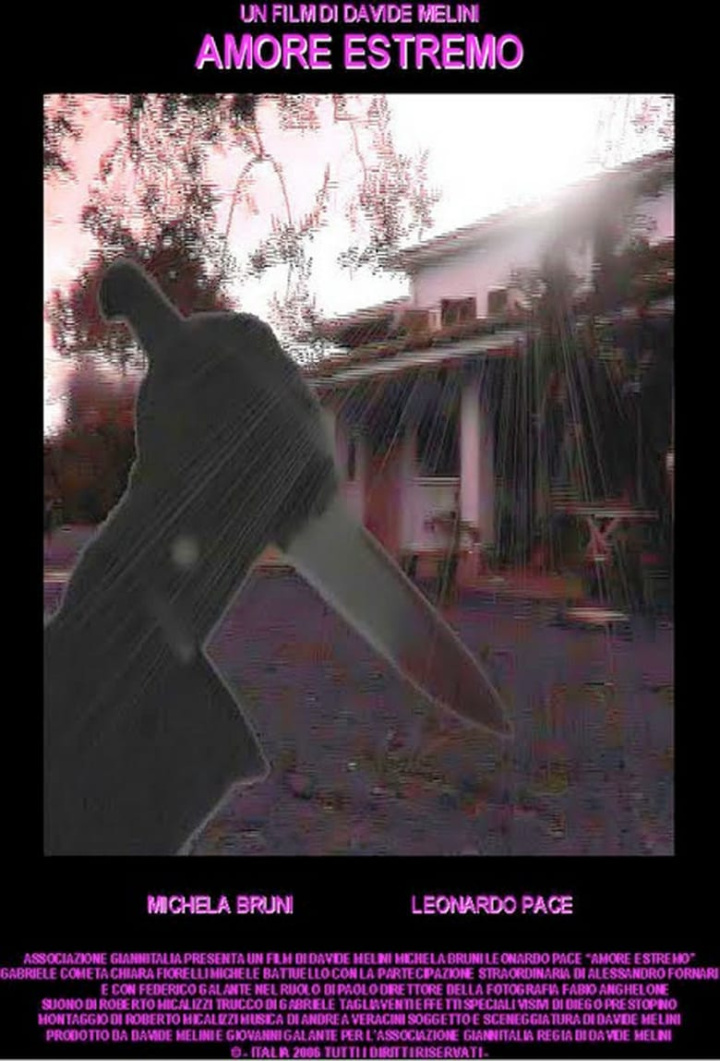 Amore Estremo i gruppen Alla filmer hos Mohamad shop (11126)