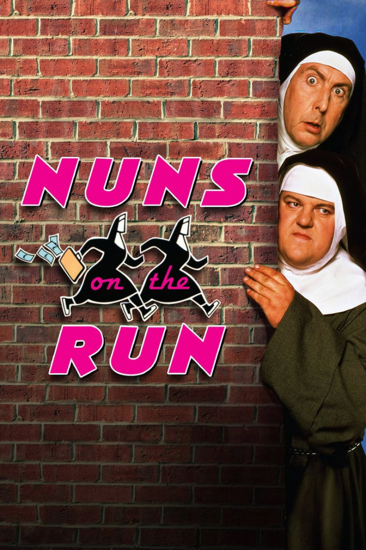 Nuns on the Run i gruppen Alla filmer hos Mohamad shop (11131)