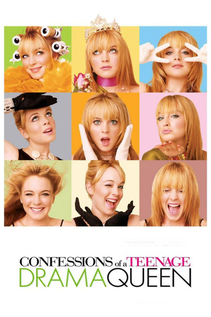 Confessions of a Teenage Drama Queen i gruppen Alla filmer hos Mohamad shop (11132)