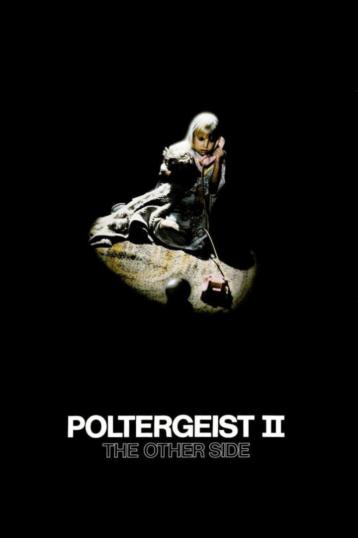 Poltergeist II: The Other Side i gruppen Alla filmer hos Mohamad shop (11133)