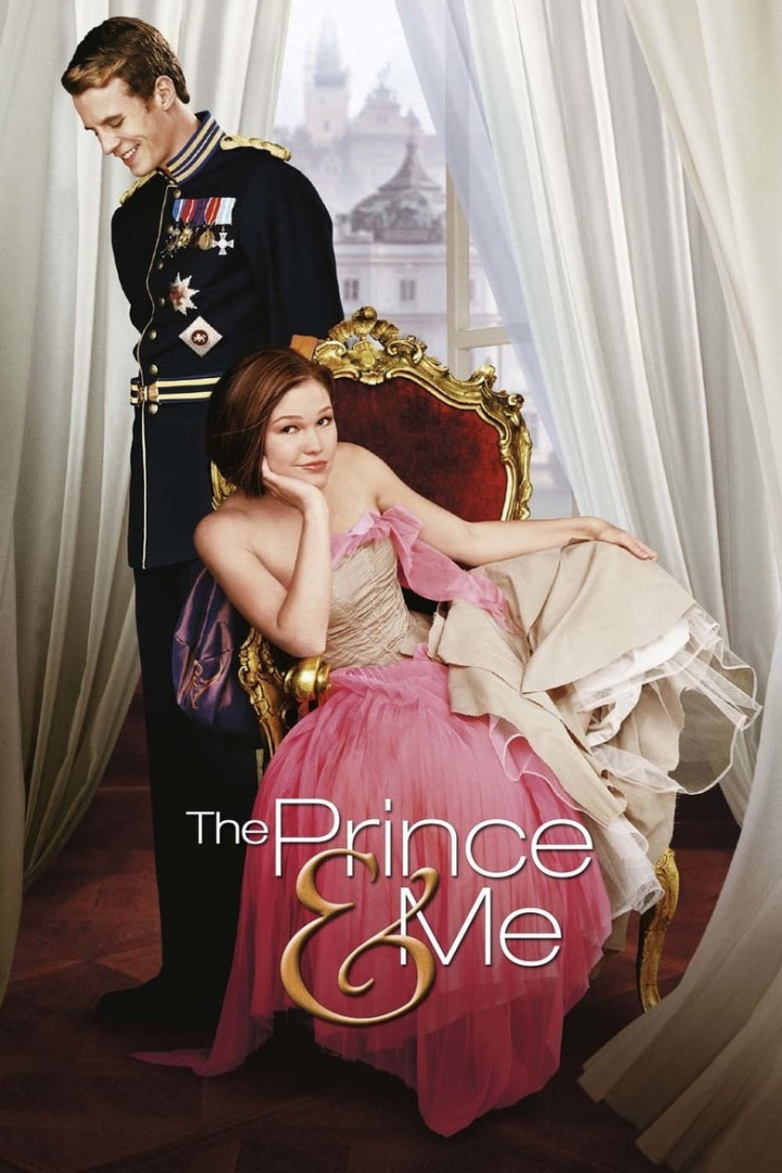 The Prince & Me i gruppen Alla filmer hos Mohamad shop (11137)