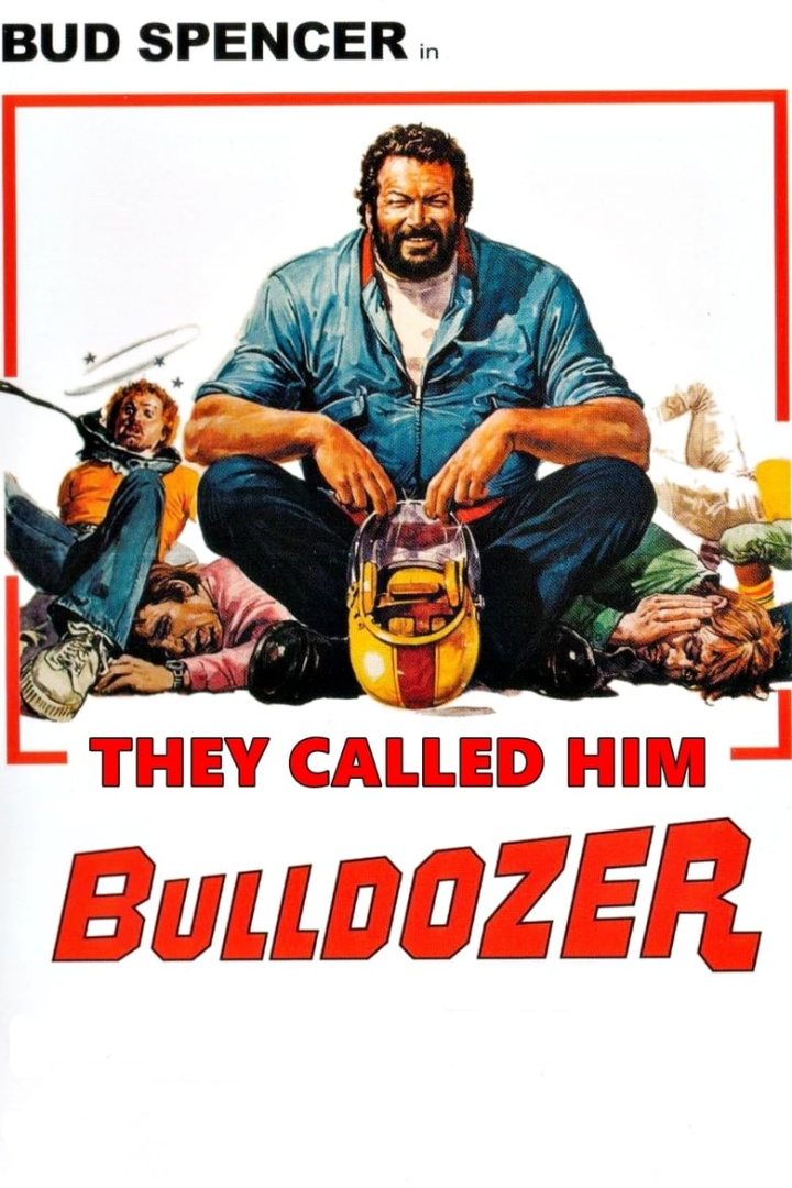 They Called Him Bulldozer i gruppen Alla filmer hos Mohamad shop (11144)
