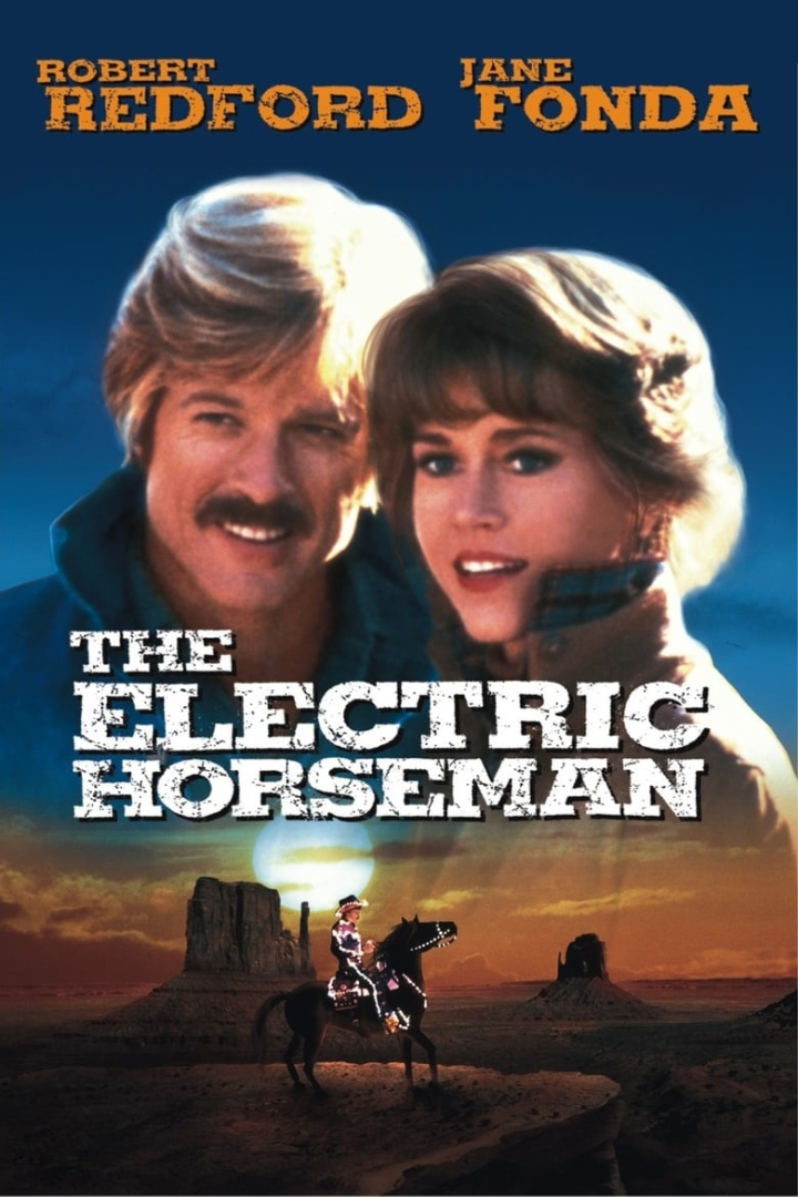The Electric Horseman i gruppen Alla filmer hos Mohamad shop (11145)