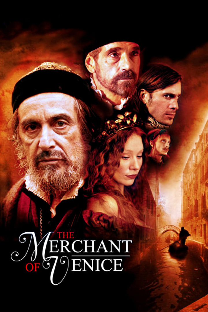 The Merchant of Venice i gruppen Alla filmer hos Mohamad shop (11162)