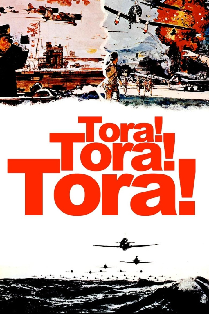 Tora! Tora! Tora! i gruppen Alla filmer hos Mohamad shop (11165)