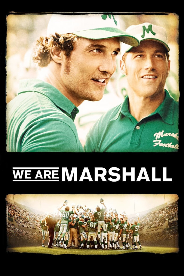 We Are Marshall i gruppen Drama hos Mohamad shop (11170)