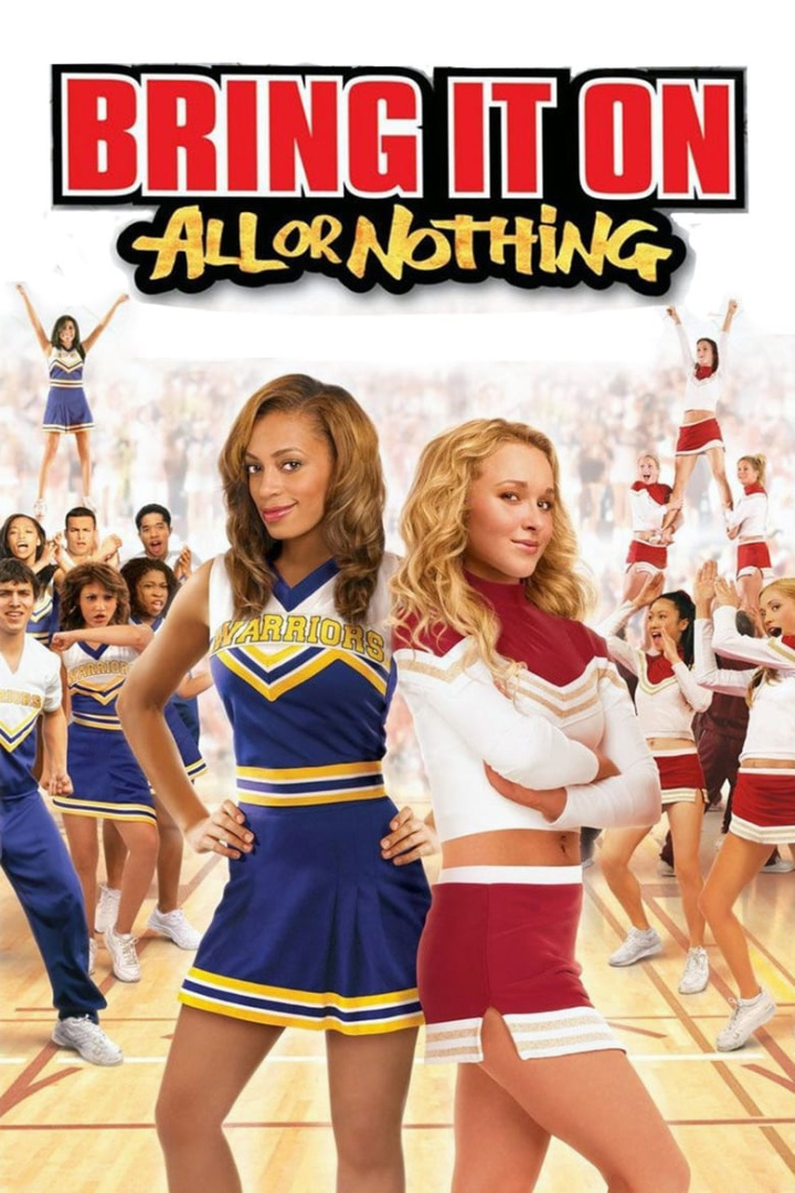 Bring It On: All or Nothing i gruppen Alla filmer hos Mohamad shop (11211)