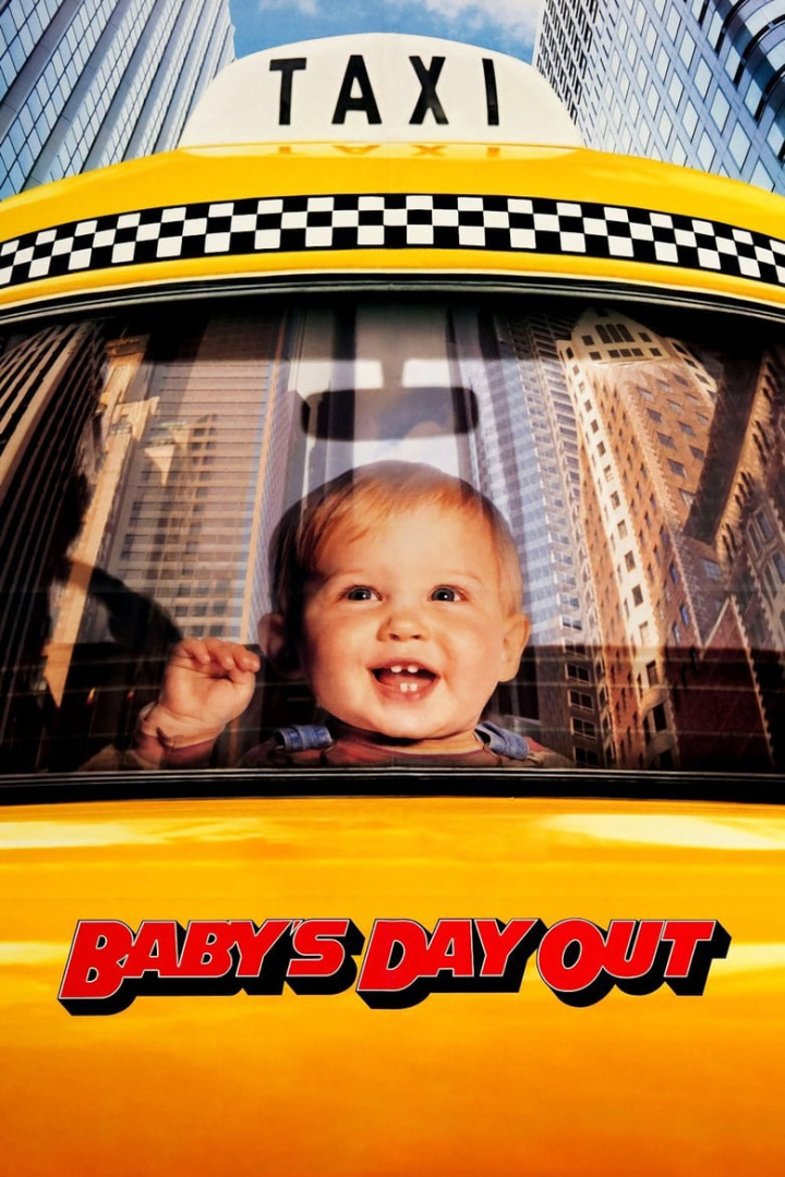 Baby\'s Day Out i gruppen Alla filmer hos Mohamad shop (11212)
