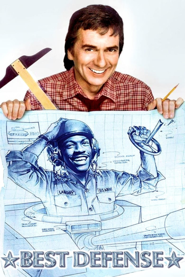 Best Defense i gruppen Alla filmer hos Mohamad shop (11221)