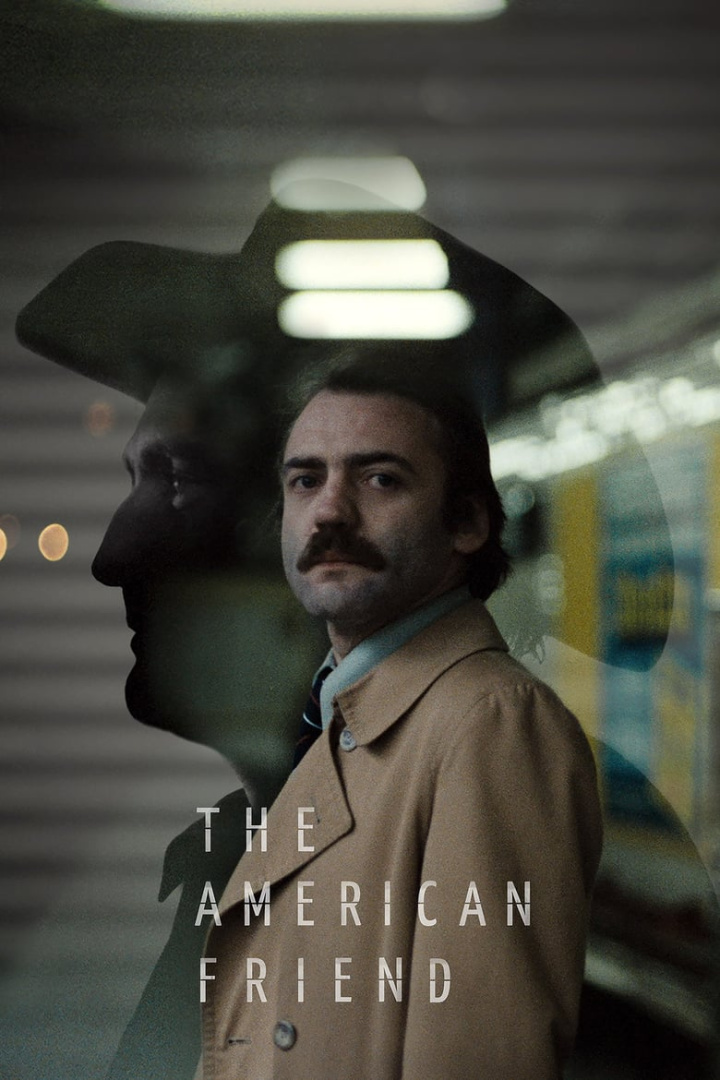 The American Friend i gruppen Alla filmer hos Mohamad shop (11222)