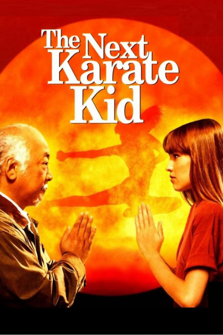 The Next Karate Kid i gruppen Alla filmer hos Mohamad shop (11231)