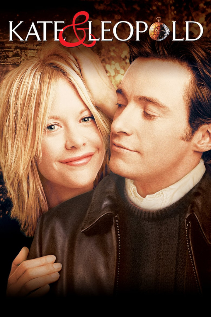 Kate & Leopold i gruppen Alla filmer hos Mohamad shop (11232)