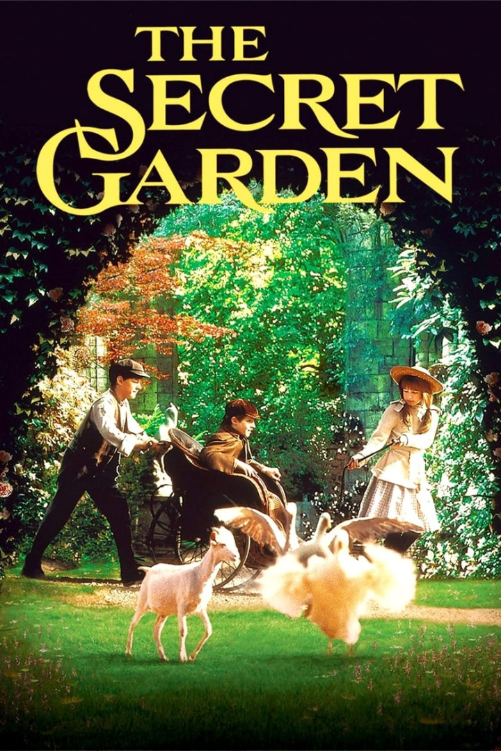 The Secret Garden i gruppen Alla filmer hos Mohamad shop (11236)