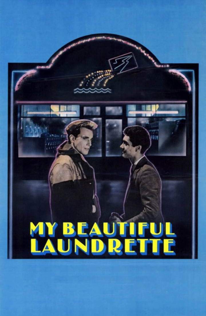 My Beautiful Laundrette i gruppen Alla filmer hos Mohamad shop (11240)