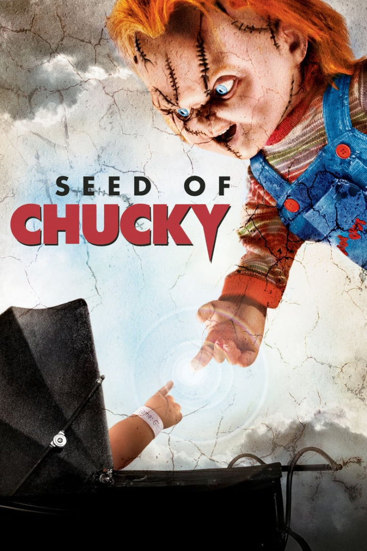 Seed of Chucky i gruppen Alla filmer hos Mohamad shop (11249)