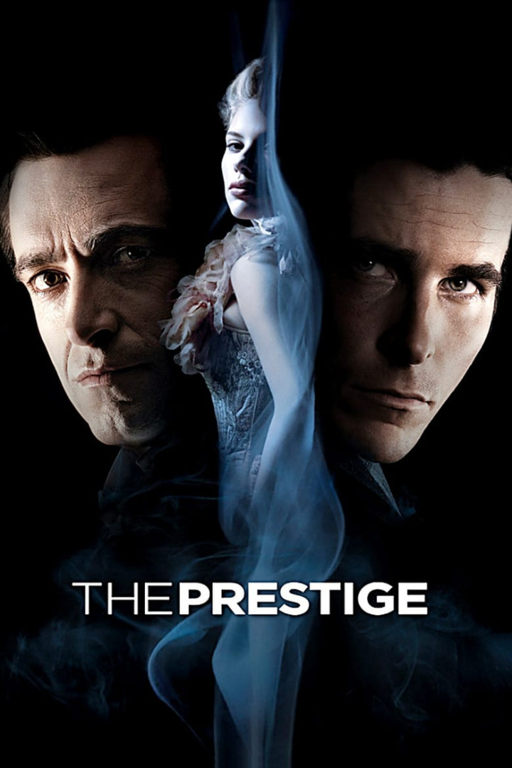 The Prestige i gruppen Drama hos Mohamad shop (1124)