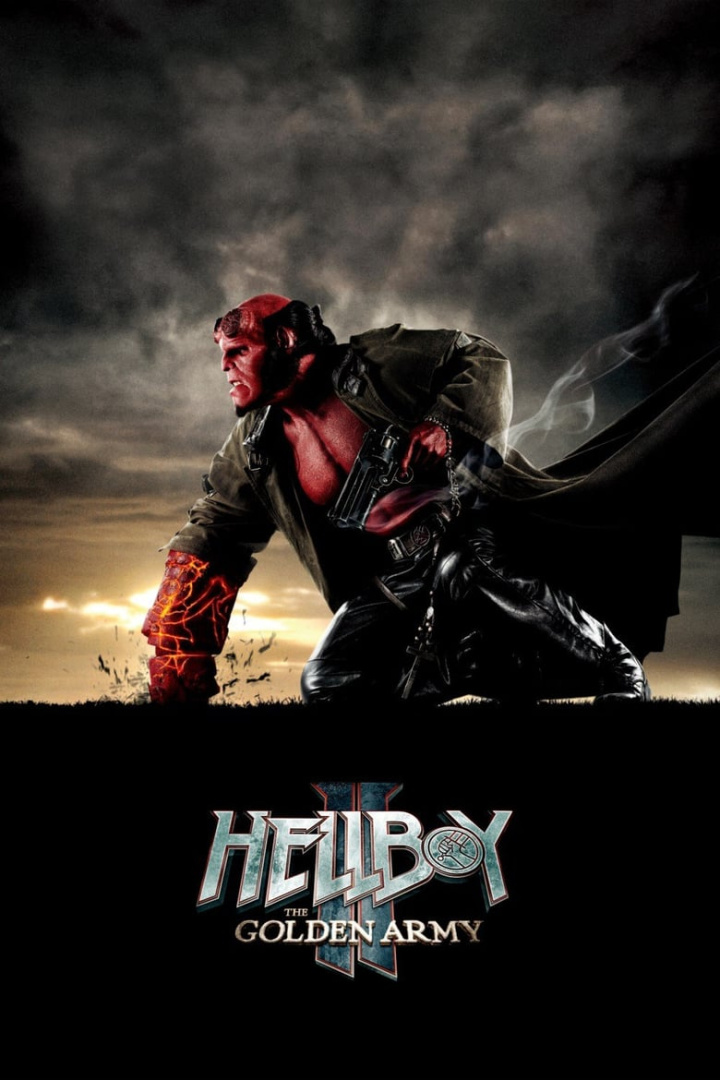 Hellboy II: The Golden Army i gruppen Alla filmer hos Mohamad shop (11253)