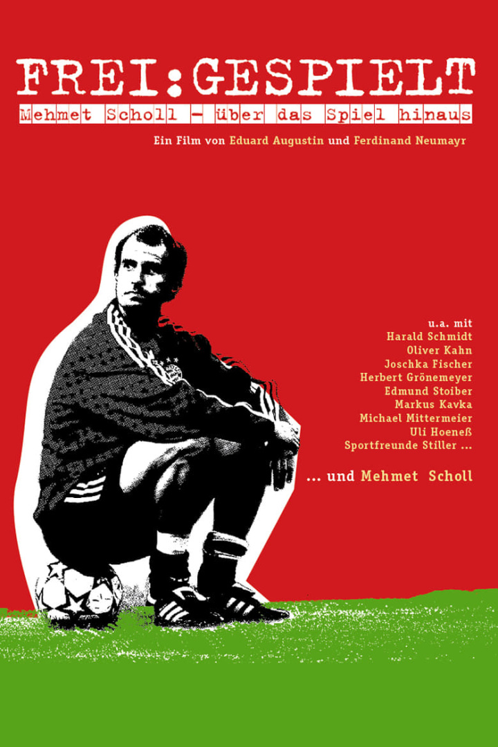 Frei:Gespielt - Mehmet Scholl - Über das Spiel hinaus i gruppen Alla filmer hos Mohamad shop (11256)
