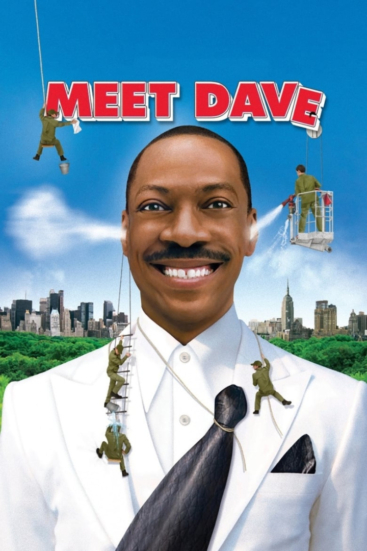 Meet Dave i gruppen Alla filmer hos Mohamad shop (11260)