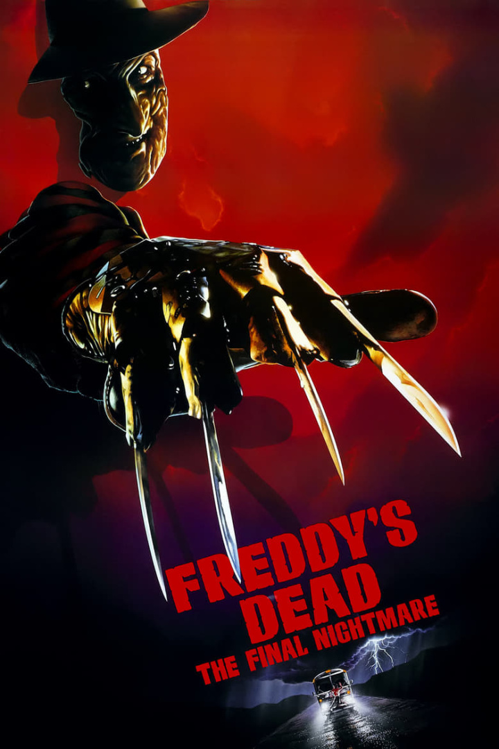 Freddy\'s Dead: The Final Nightmare i gruppen Alla filmer hos Mohamad shop (11284)