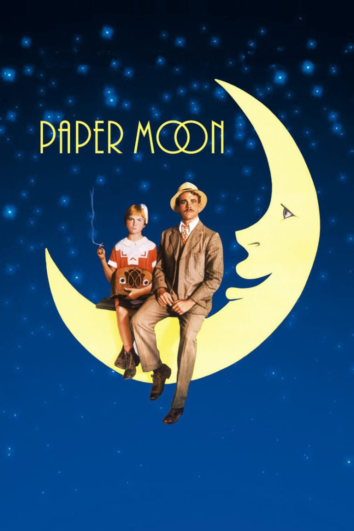 Paper Moon i gruppen Alla filmer hos Mohamad shop (11293)