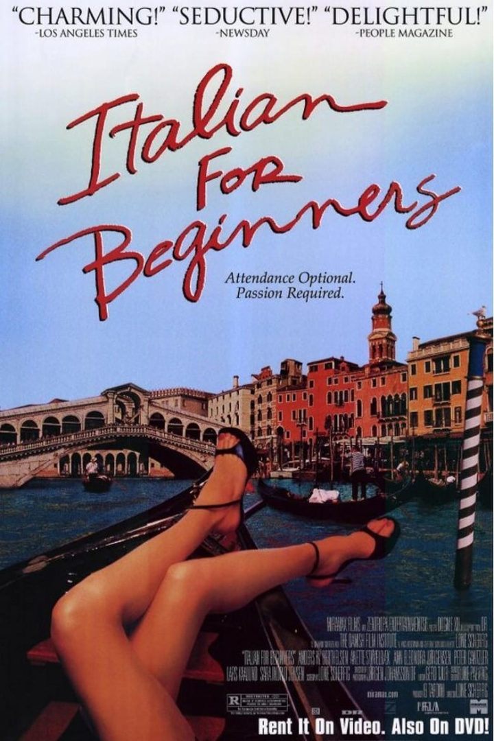 Italian for Beginners i gruppen Alla filmer hos Mohamad shop (112)