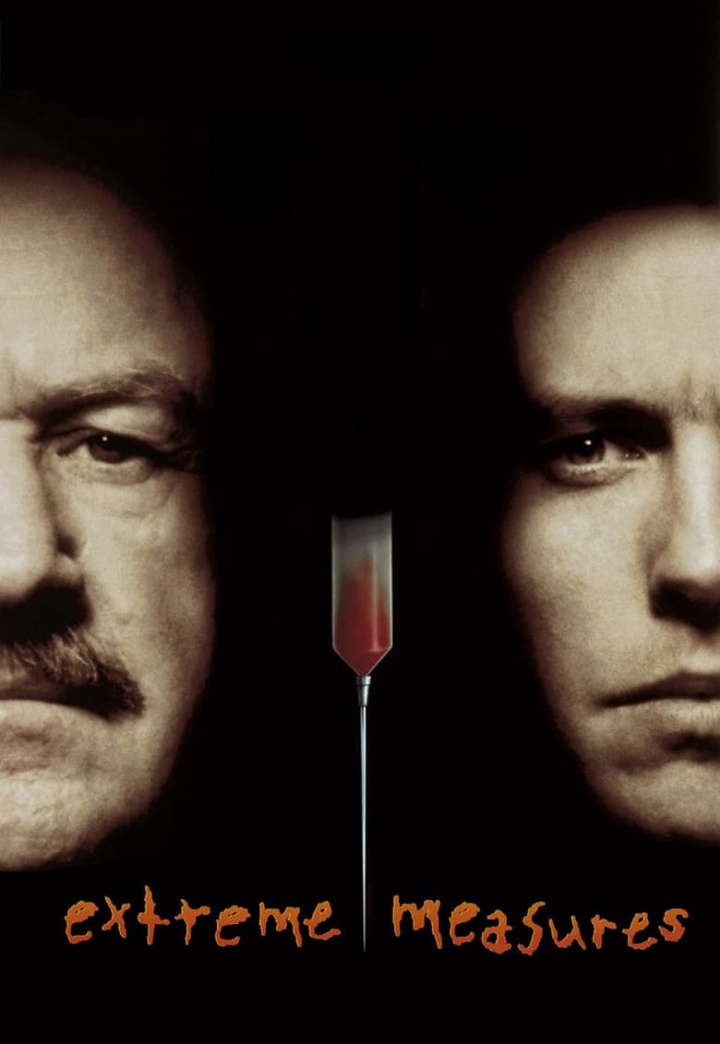 Extreme Measures i gruppen Alla filmer hos Mohamad shop (11306)