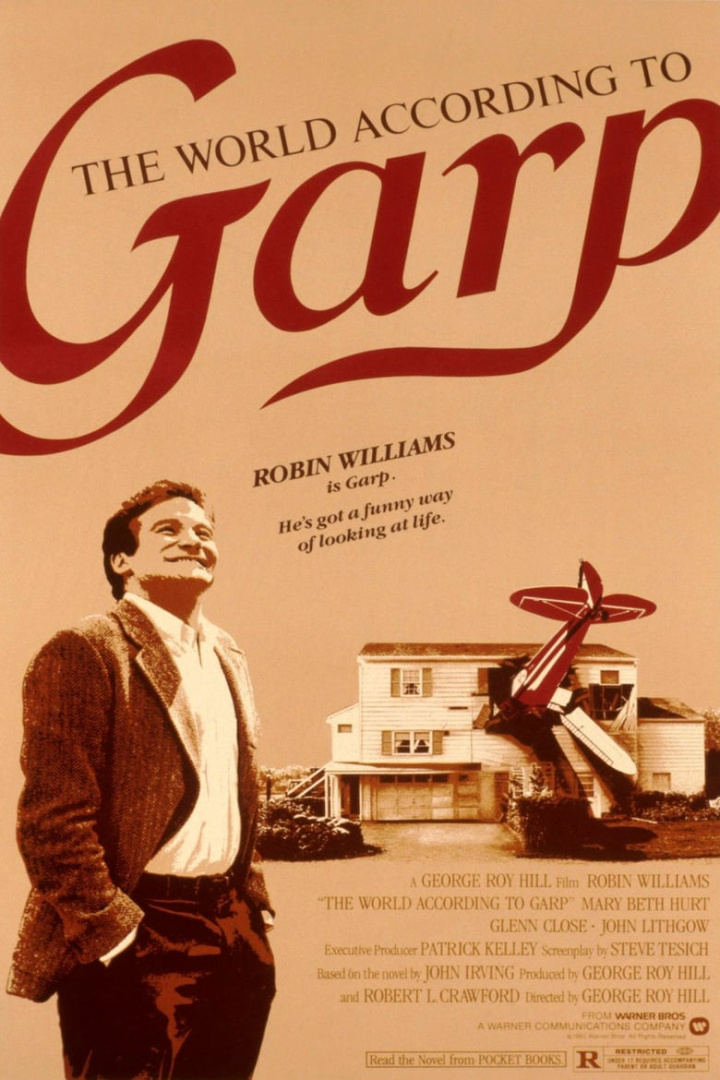 The World According to Garp i gruppen Alla filmer hos Mohamad shop (11307)