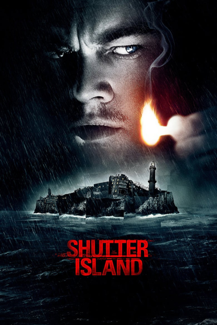 Shutter Island i gruppen Alla filmer hos Mohamad shop (11324)