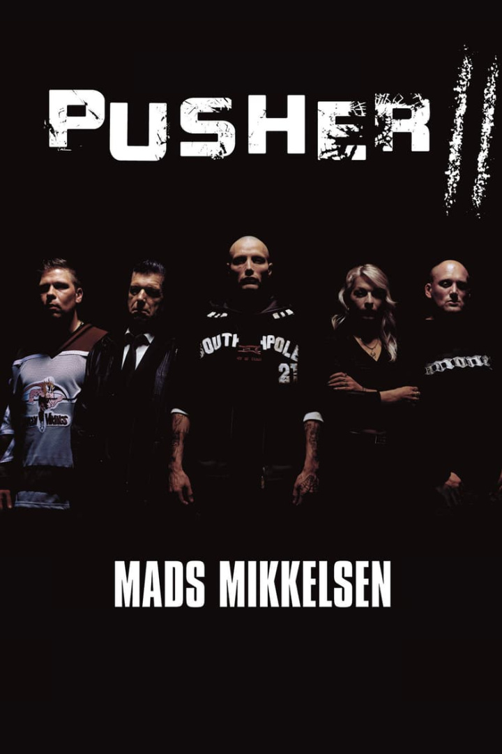 Pusher II: With Blood on My Hands i gruppen Alla filmer hos Mohamad shop (11328)