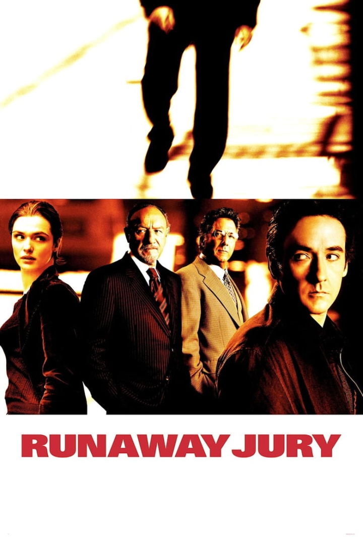 Runaway Jury i gruppen Alla filmer hos Mohamad shop (11329)