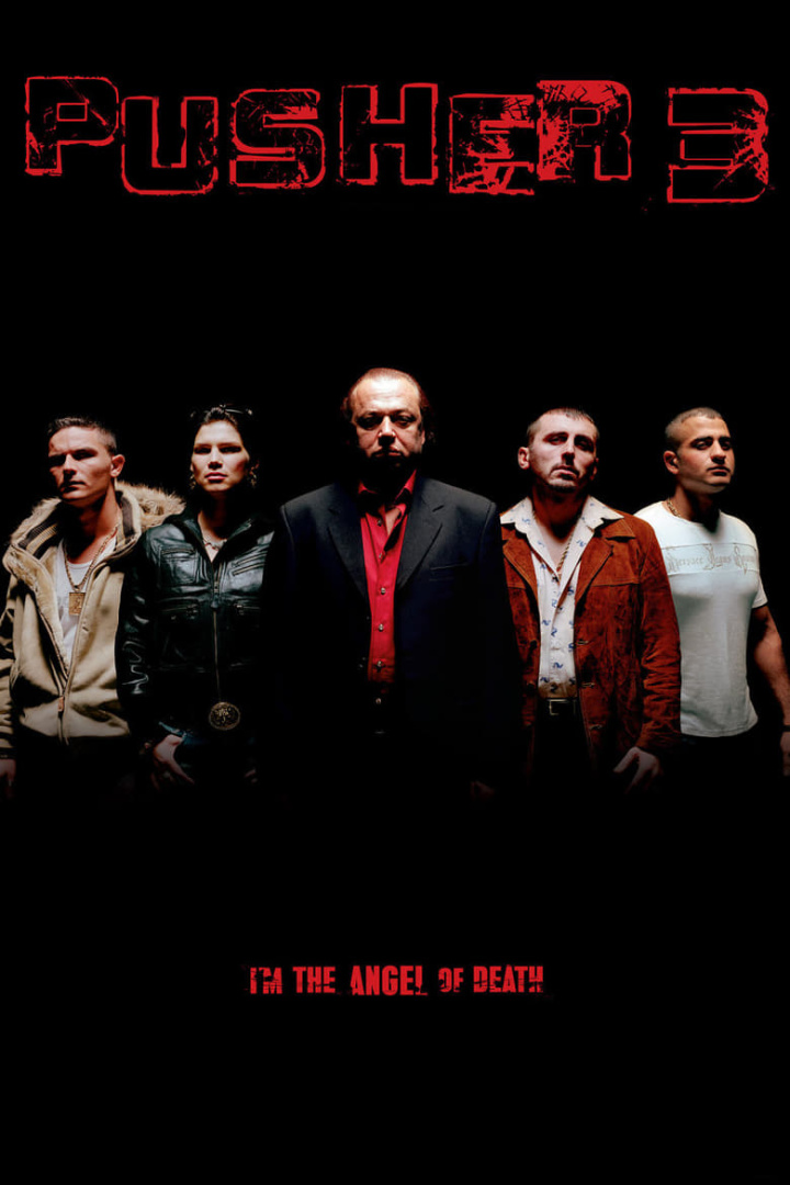 Pusher III: I\'m the Angel of Death i gruppen Alla filmer hos Mohamad shop (11330)