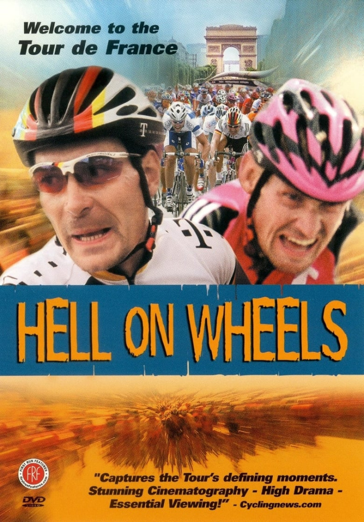 Hell on Wheels i gruppen Alla filmer hos Mohamad shop (11350)