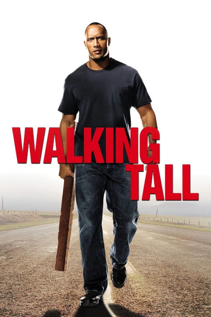 Walking Tall i gruppen Alla filmer hos Mohamad shop (11358)