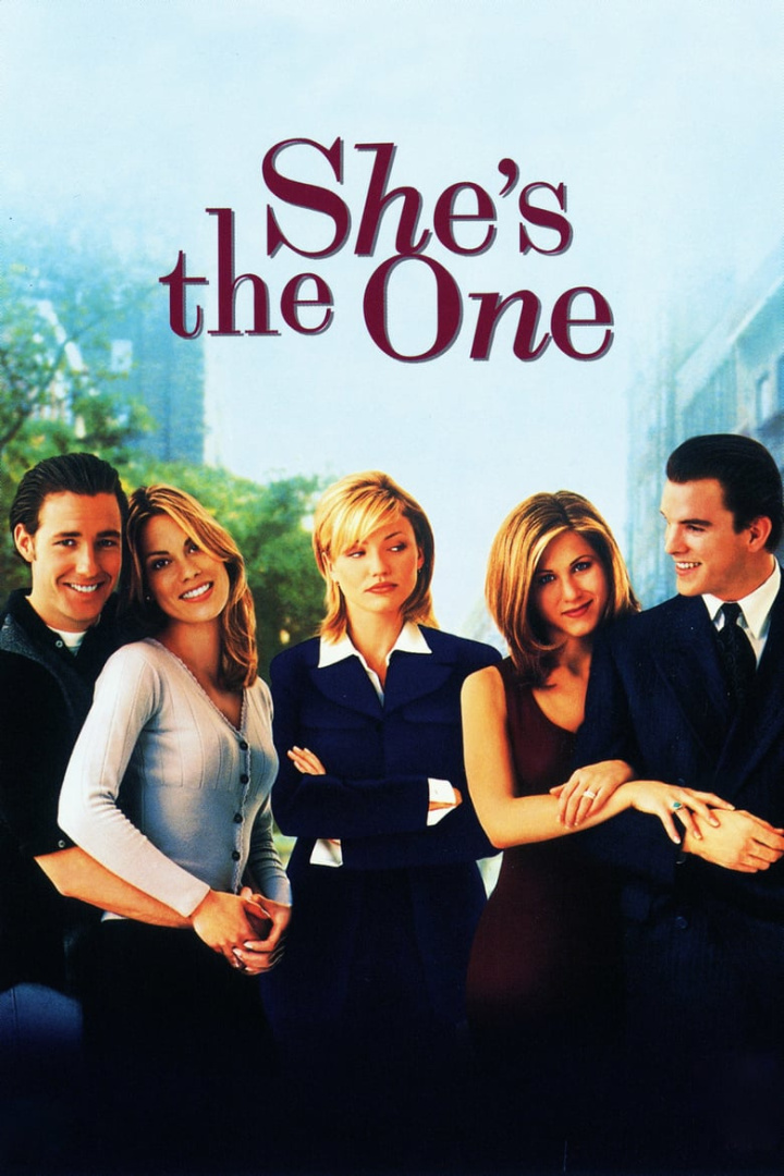 She\'s the One i gruppen Alla filmer hos Mohamad shop (11363)