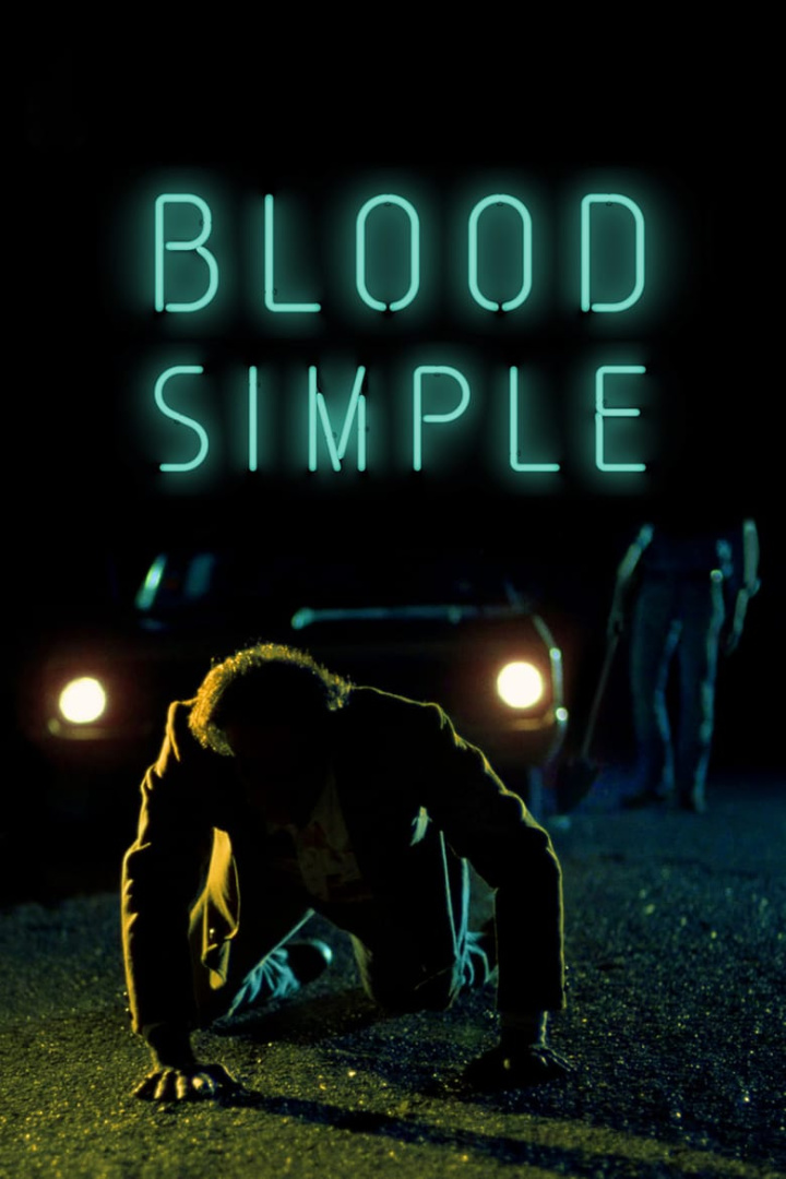 Blood Simple i gruppen Alla filmer hos Mohamad shop (11368)