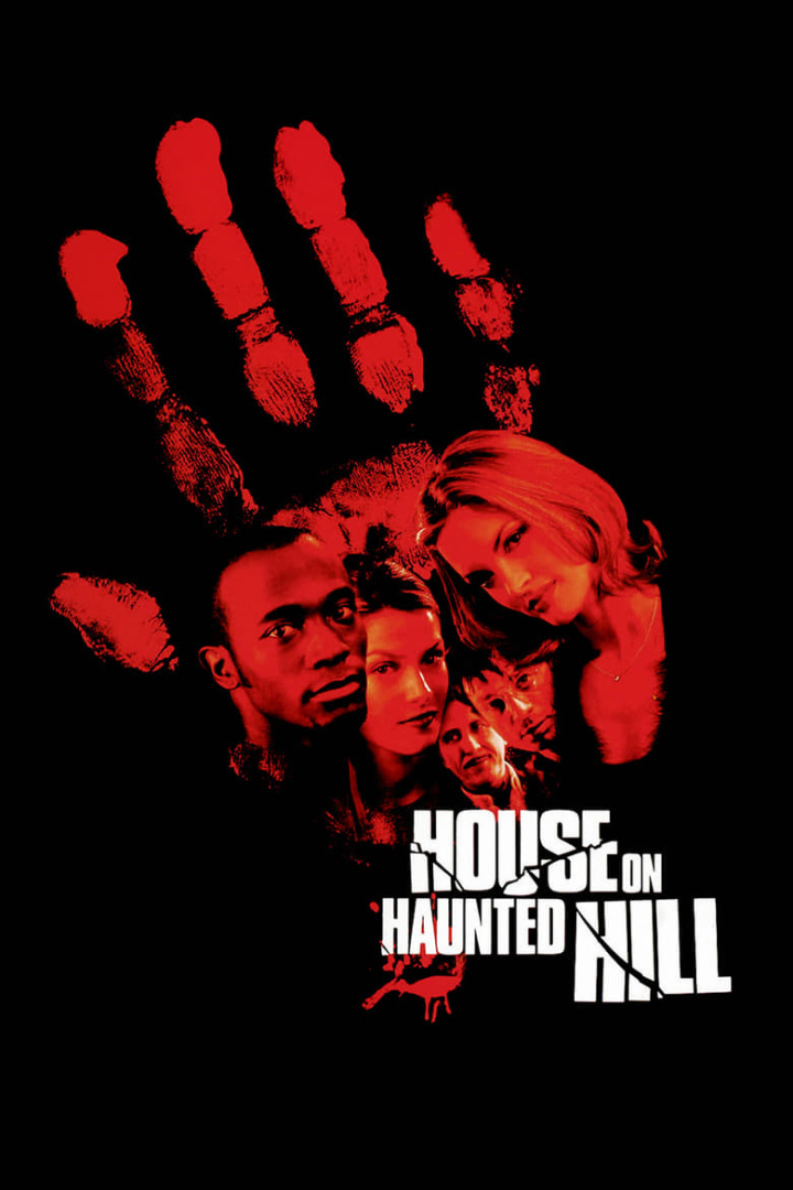 House on Haunted Hill i gruppen Thriller hos Mohamad shop (11377)