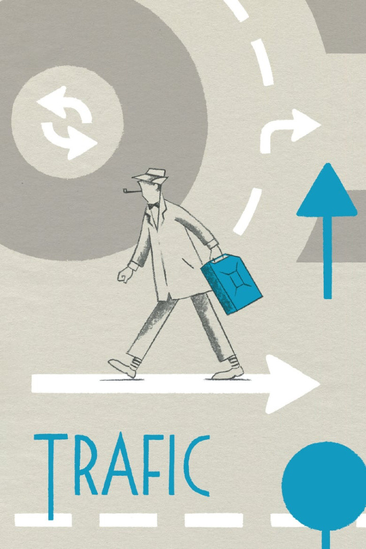 Trafic i gruppen Alla filmer hos Mohamad shop (11378)