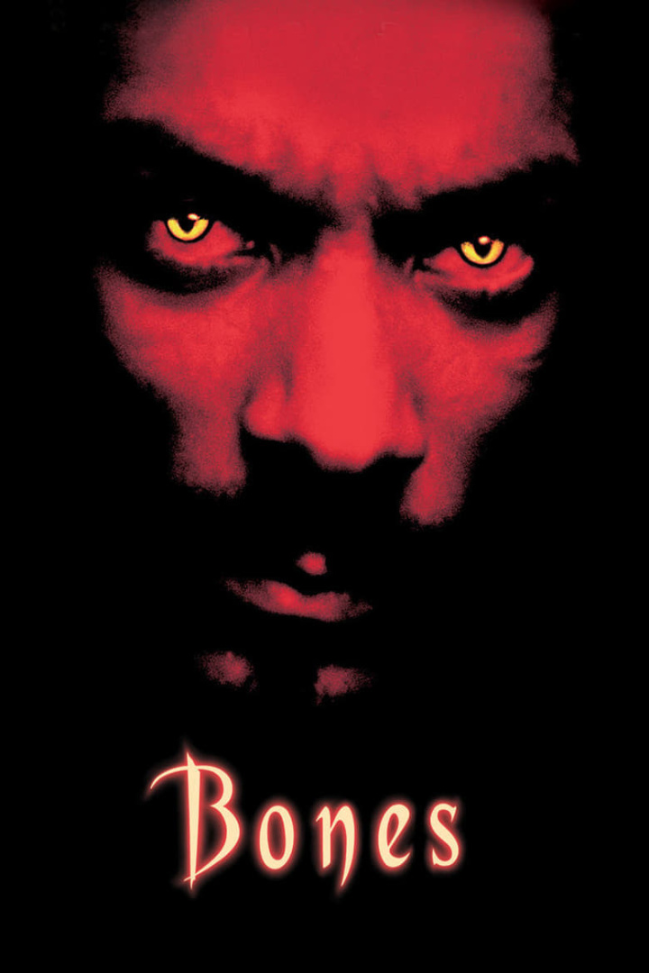 Bones i gruppen Alla filmer hos Mohamad shop (11380)