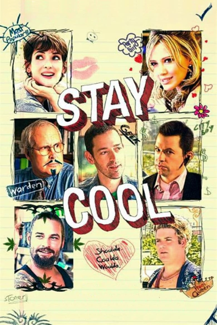 Stay Cool i gruppen Komedi hos Mohamad shop (11388)