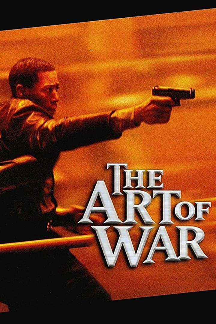 The Art of War i gruppen Alla filmer hos Mohamad shop (11398)