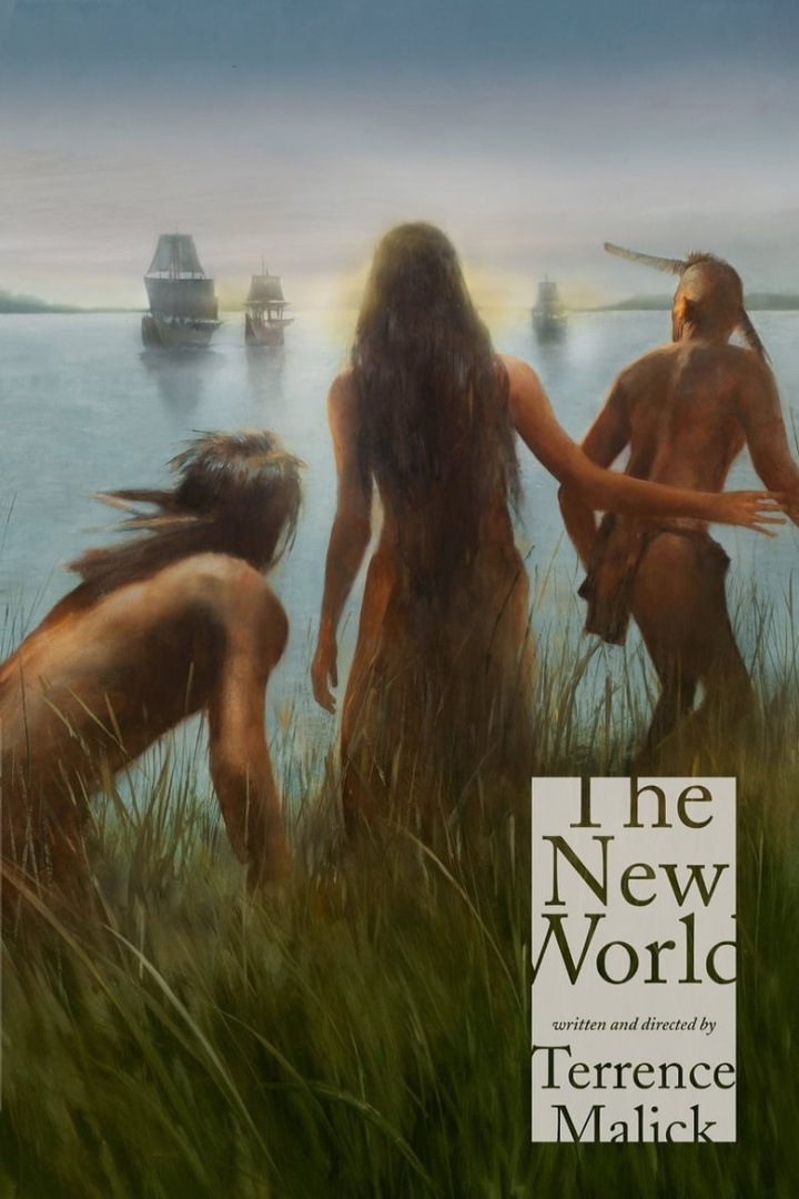 The New World i gruppen Alla filmer hos Mohamad shop (11400)