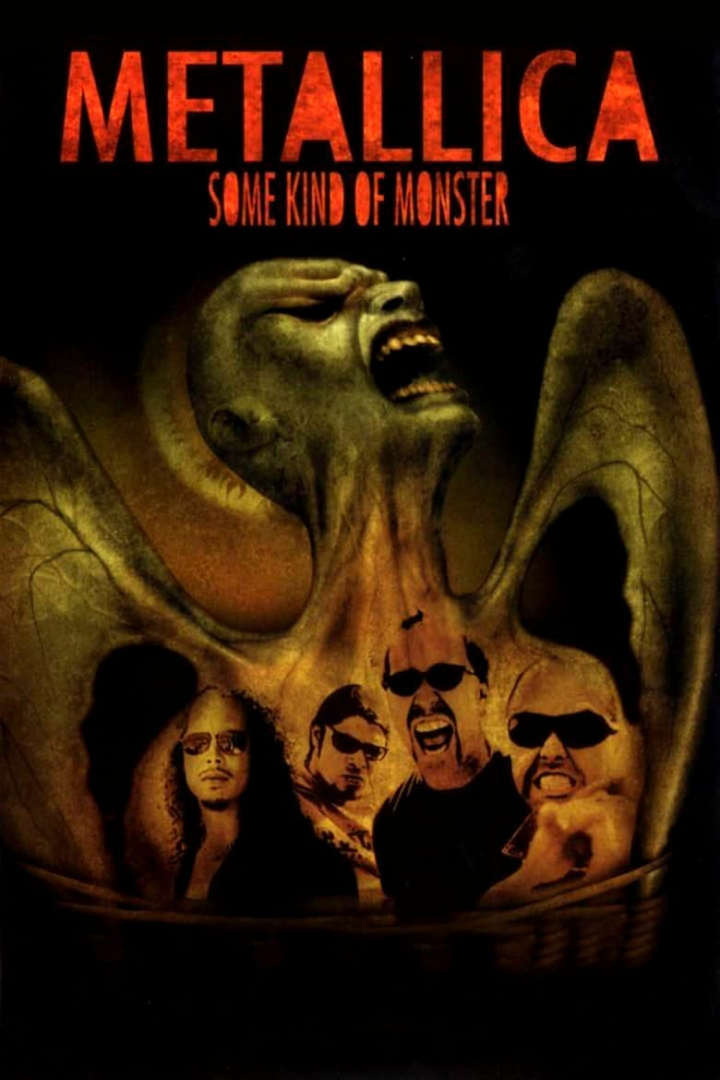 Metallica: Some Kind of Monster i gruppen Alla filmer hos Mohamad shop (11401)