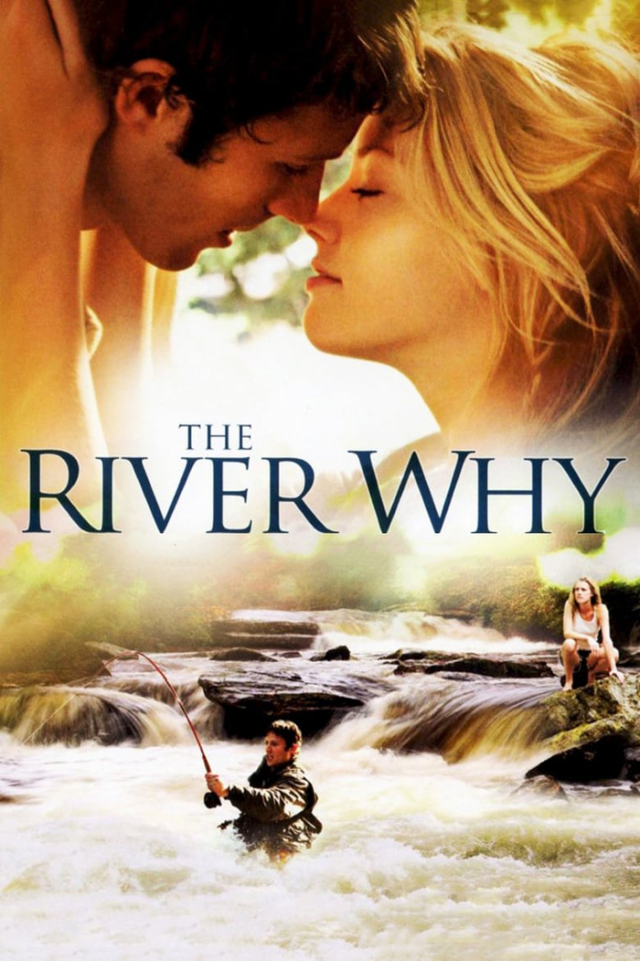 The River Why i gruppen Alla filmer hos Mohamad shop (11403)