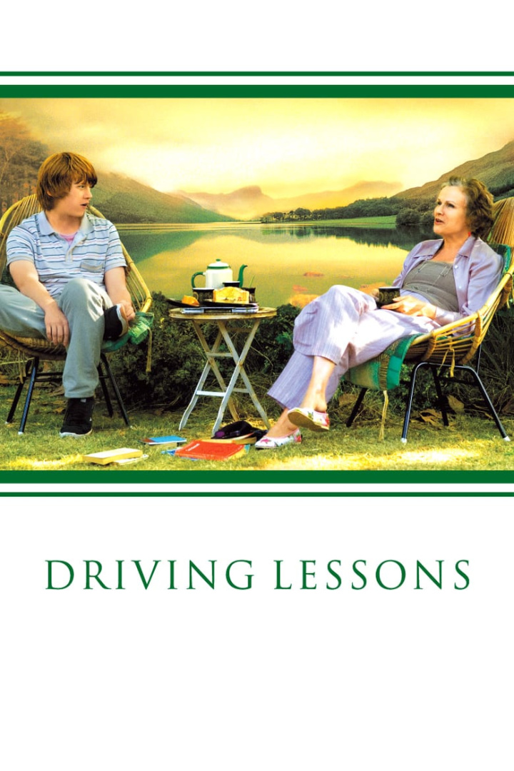 Driving Lessons i gruppen Alla filmer hos Mohamad shop (11404)