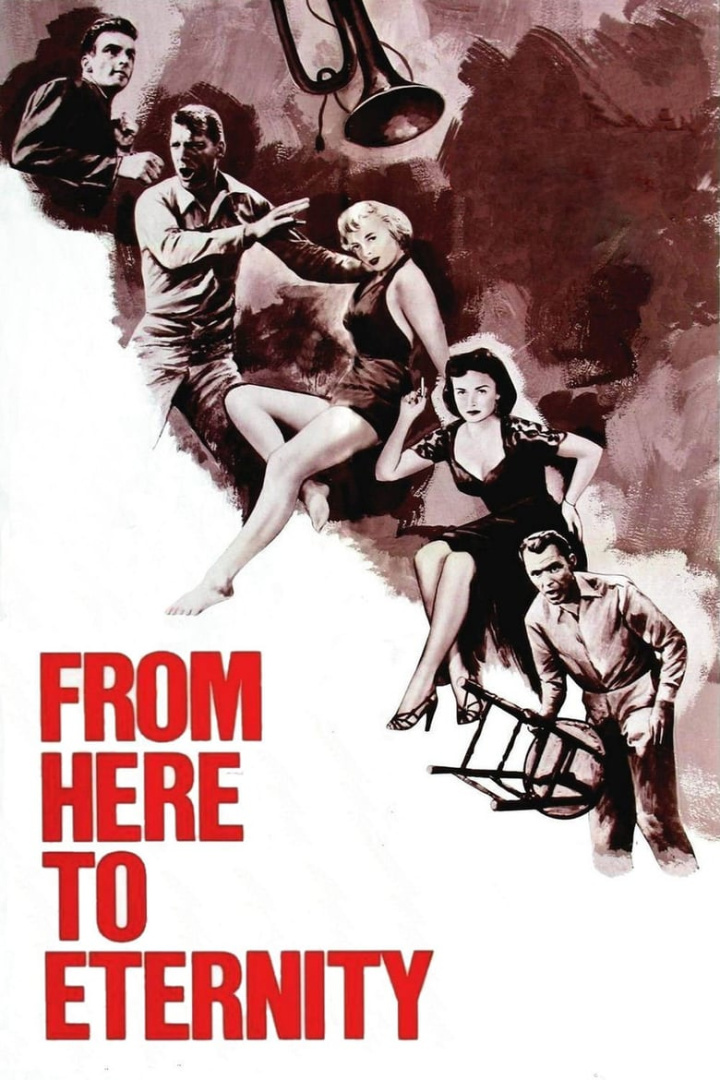 From Here to Eternity i gruppen Alla filmer hos Mohamad shop (11426)