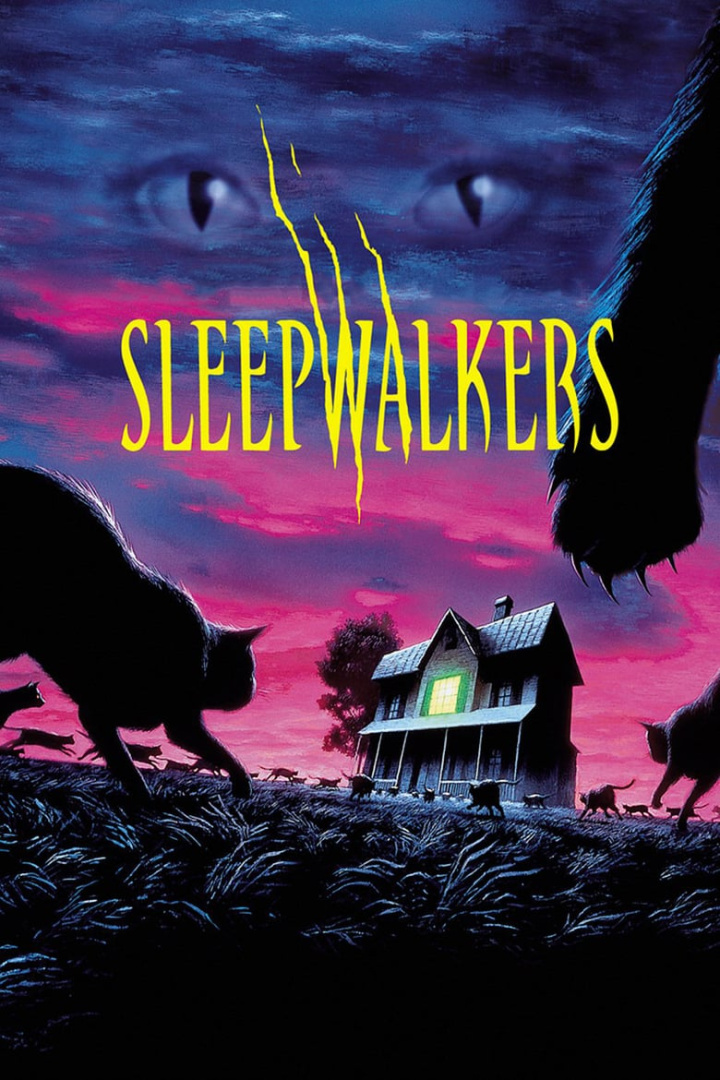 Sleepwalkers i gruppen Alla filmer hos Mohamad shop (11428)