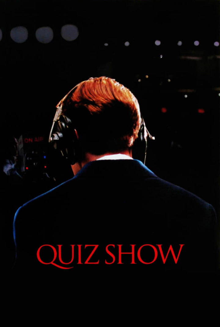 Quiz Show i gruppen Alla filmer hos Mohamad shop (11450)