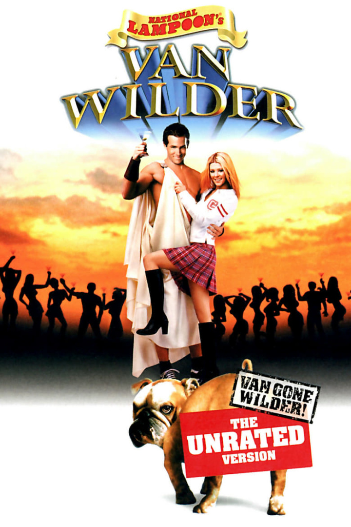National Lampoon\'s Van Wilder i gruppen Alla filmer hos Mohamad shop (11452)