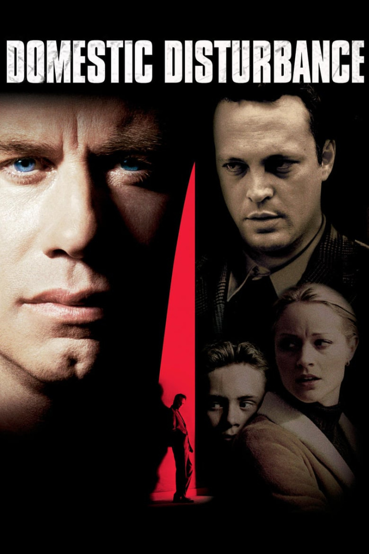 Domestic Disturbance i gruppen Alla filmer hos Mohamad shop (11456)